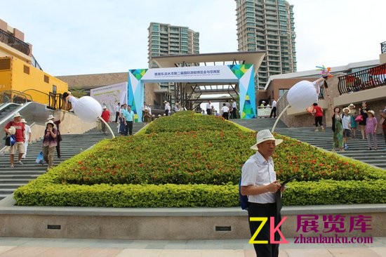 雅居乐海南清水湾第二届国际游艇博览会盛大开幕