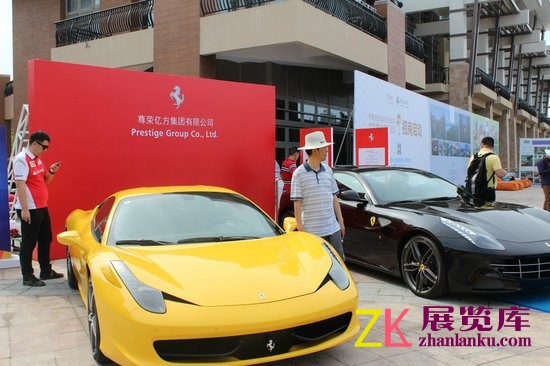 雅居乐海南清水湾第二届国际游艇博览会盛大开幕