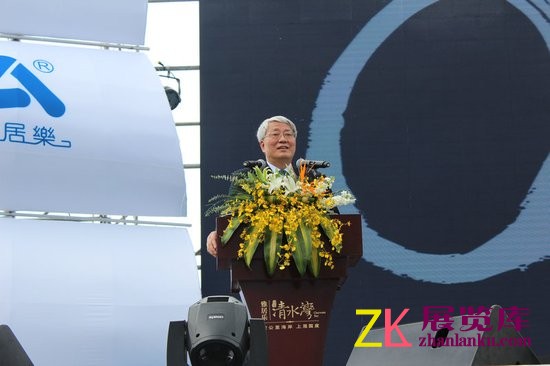 雅居乐海南清水湾第二届国际游艇博览会盛大开幕