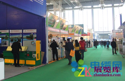 2014中国（宁波）国际电线电缆及材料设备展览会开幕