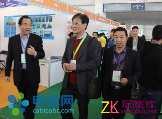 2014中国（宁波）国际电线电缆及材料设备展览会开幕