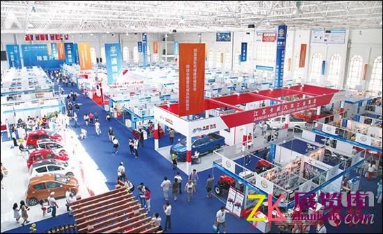 首届中俄蒙国际机械建材博览会即将落幕