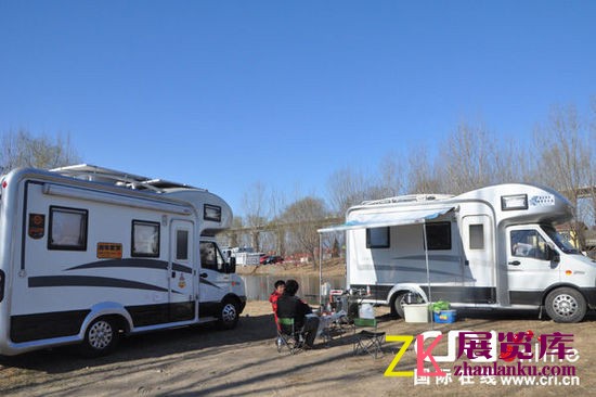第八届中国(北京)国际房车露营展览会开幕