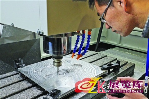 2014无锡国际机床及模具制造设备展览会开幕