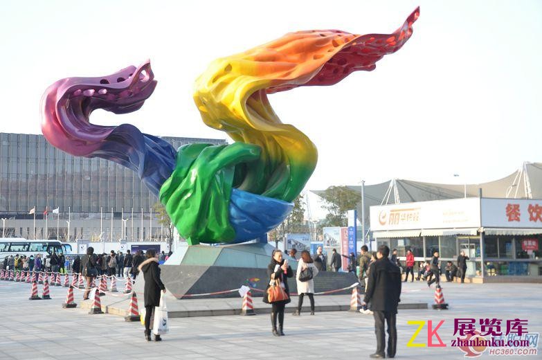 2014intertextile春夏面料展