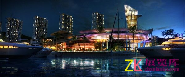 游艇博览会期间，雅居乐清水湾将为全球财智精英展现一场全方位的滨海度假生活方式