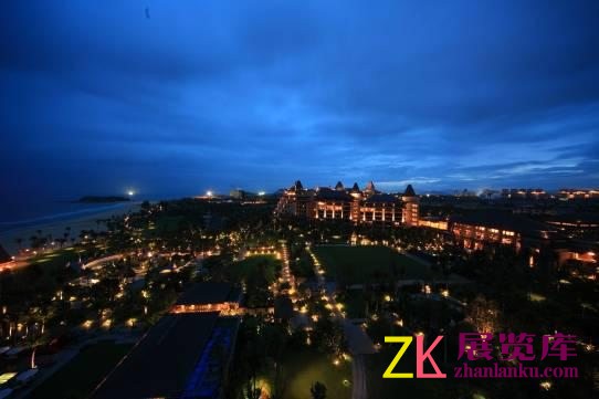 雅居乐清水湾璀璨夜景