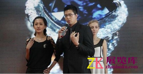 北京璀璨珠宝首饰展览会将于12月20日开幕