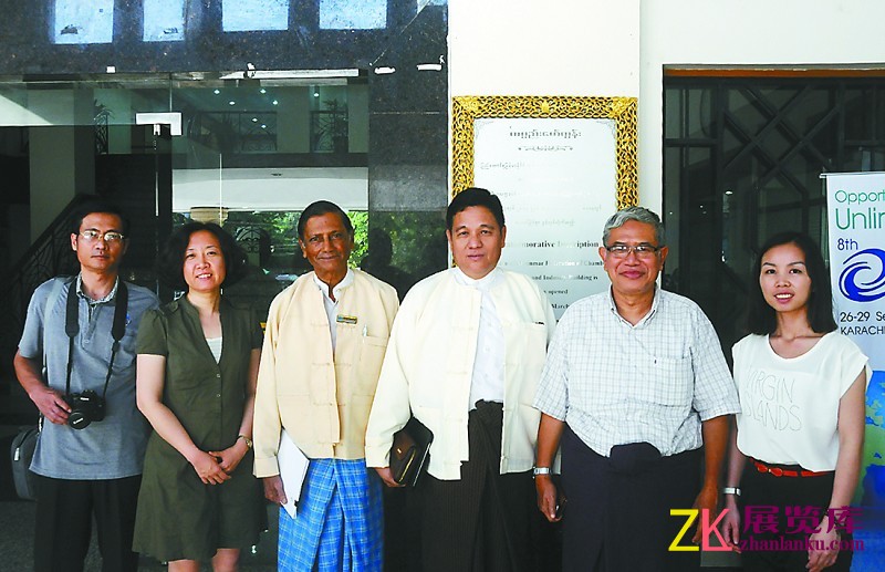 博览会为中缅企业带来商机