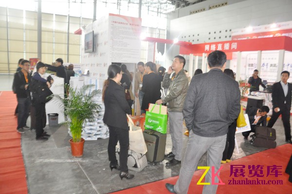 第20届清洁设备及用品展览会盛大开幕