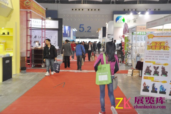 第20届清洁设备及用品展览会盛大开幕