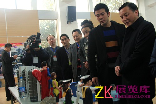 全国3D大赛3D互动体验博览会盛大启幕