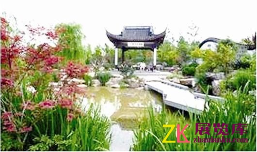 图文：第十届园博会昨面向全球邀展