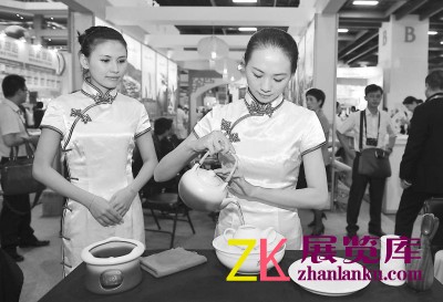 台北国际旅展开幕