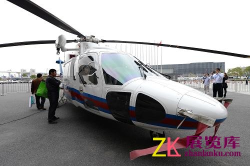 第五届上海国际减灾与安全博览会开幕