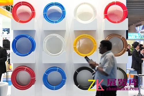 第114届广交会开幕 参展企业数量略减