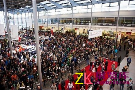 2月3日&ndash;6日，来自全球109个国家和地区的81,000多名观众参观了位于德国慕尼黑的ISPO MUNICH展会，参观人数比上届展会增长了4%。