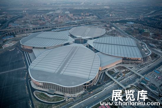 世界最大会展综合体国家会展中心竣工