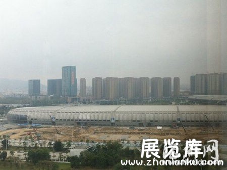 福州海峡国际会展中心投5.2亿扩建 计划明年4月完工