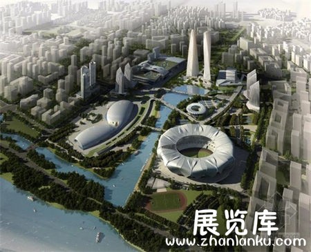 杭州国际博览中心将成全球第二大单体建筑