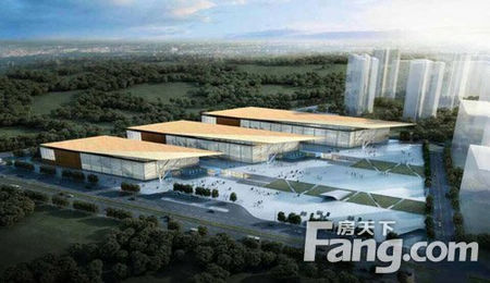 遵义国际会议会展中心:做强人气 打造文化产业基地