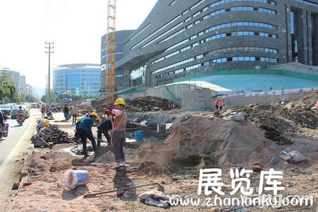 金州国际会展中心