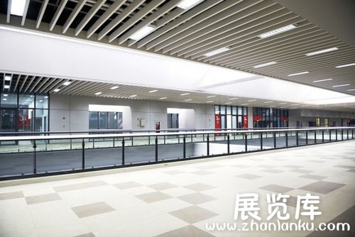 国家会展中心（上海）试运营在即