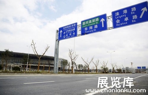 国家会展中心（上海）试运营在即