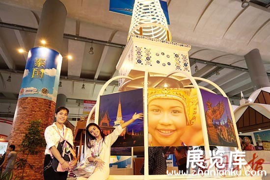 东博会准备工作收尾 南宁国际会展中心完成布展