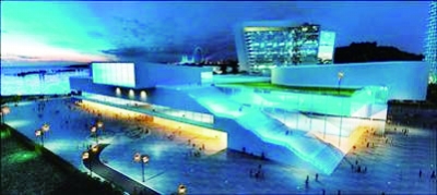 连锁博物馆开到中国：能否实现“双赢”