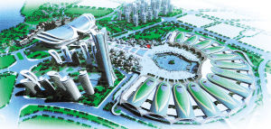 昆明滇池国际会展中心