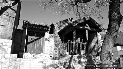 首个公开展出情报主题的展馆