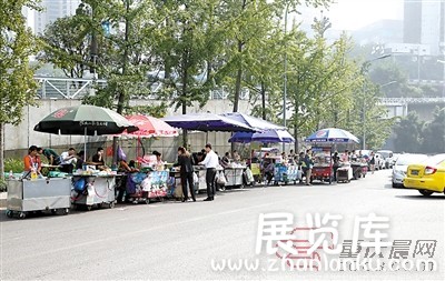 重庆今年会展收入有望突破65亿