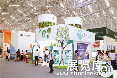 品牌展会集聚天津滨海新区 万千商企带活经济