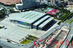 东莞：“王府井”进驻 会展中心让位