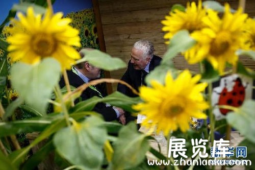 柏林迎来第80届国际绿色周