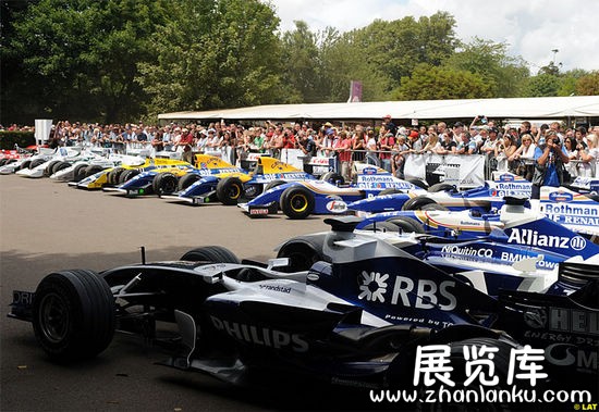 英国筹办国际性大型汽车展会 対标法兰克福？