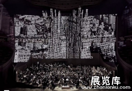 微软研究设计展览会近日在洛杉矶举行