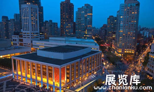 林肯中心不再举办时装周 CFDA或设立纽约男装周