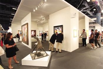 第45届巴塞尔艺术博览会