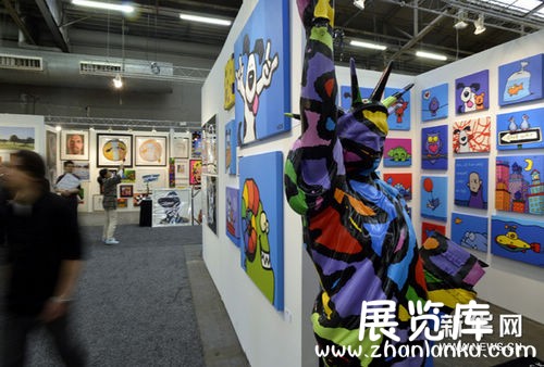 美国纽约国际艺术博览会