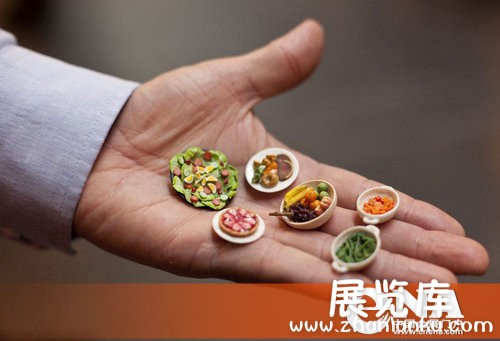 英国微型工艺品展览会