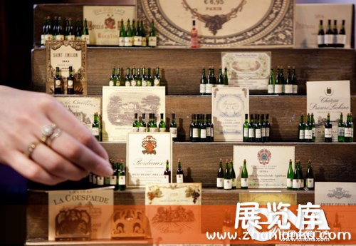 英国微型工艺品展览会