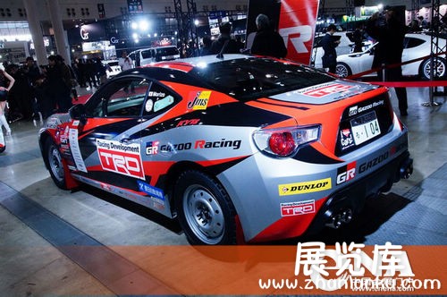 2014东京改装车展开幕 观展人数将超30万