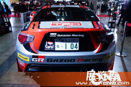 2014东京改装车展开幕