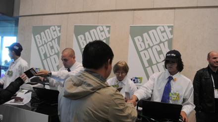 2014年美国CES展7日开幕