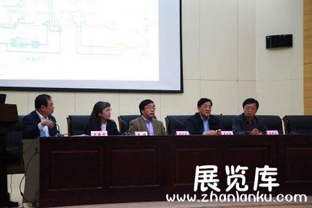 太原国际能博会2014青少年低碳论坛举行