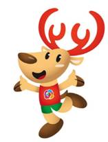 2016年世界月季洲际大会吉祥物