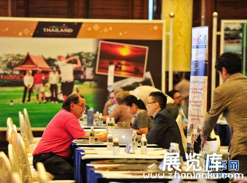 第三届亚洲高尔夫旅游大会开幕