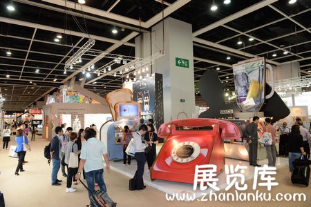 香港两大国际性展览4月底开幕